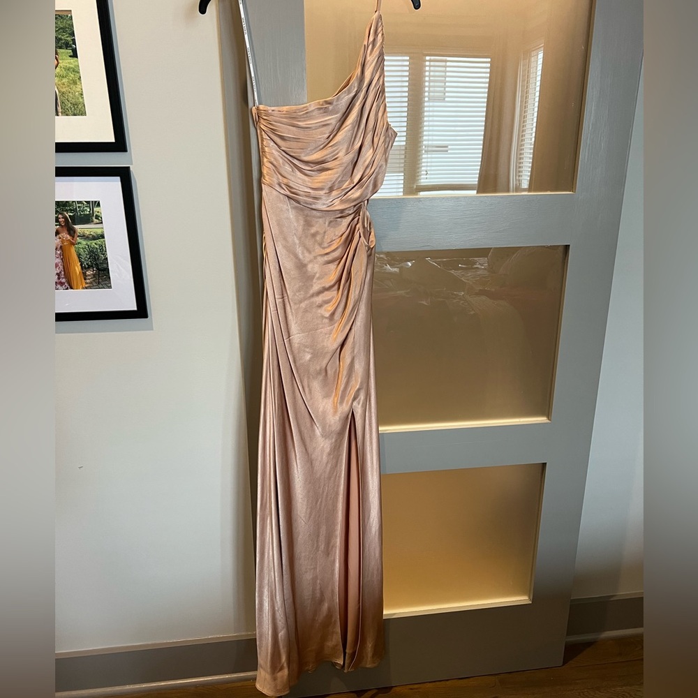 Shona Joy - Size 2: bridesmaid or wedding guest dress